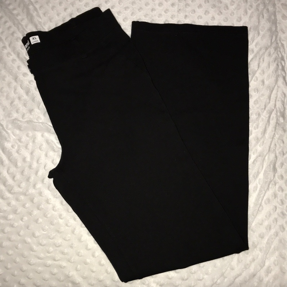 Beta brand XL Long Dress Pant/Yoga pants